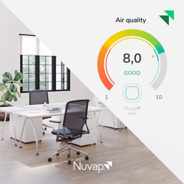 Air quality monitoring device UAE