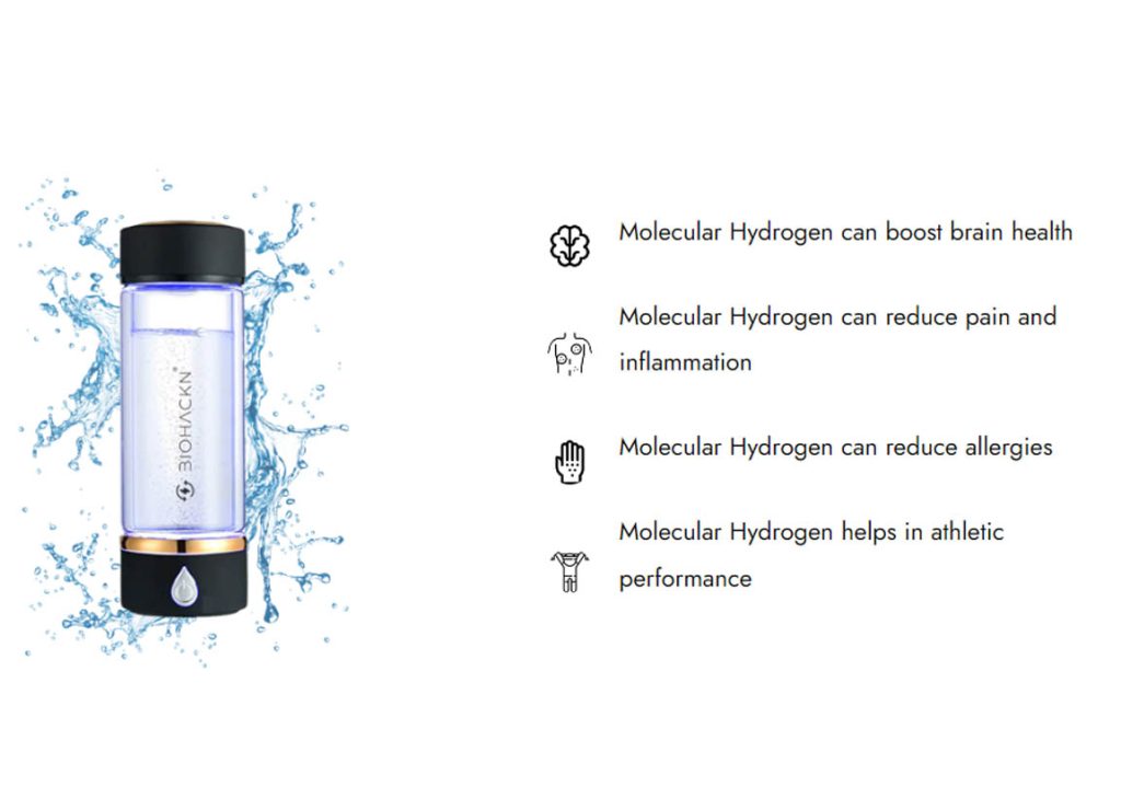 Meet one of the most powerful antioxidant and anti-aging molecule on this planet. It's easy to think about being healthy, but reality doesn't always match our thoughts, correct? This is because we now have less time for everything, such as eating tons of vegetables, working out, and drinking enough water every day! But what if you could hack all of these in only 3 minutes?