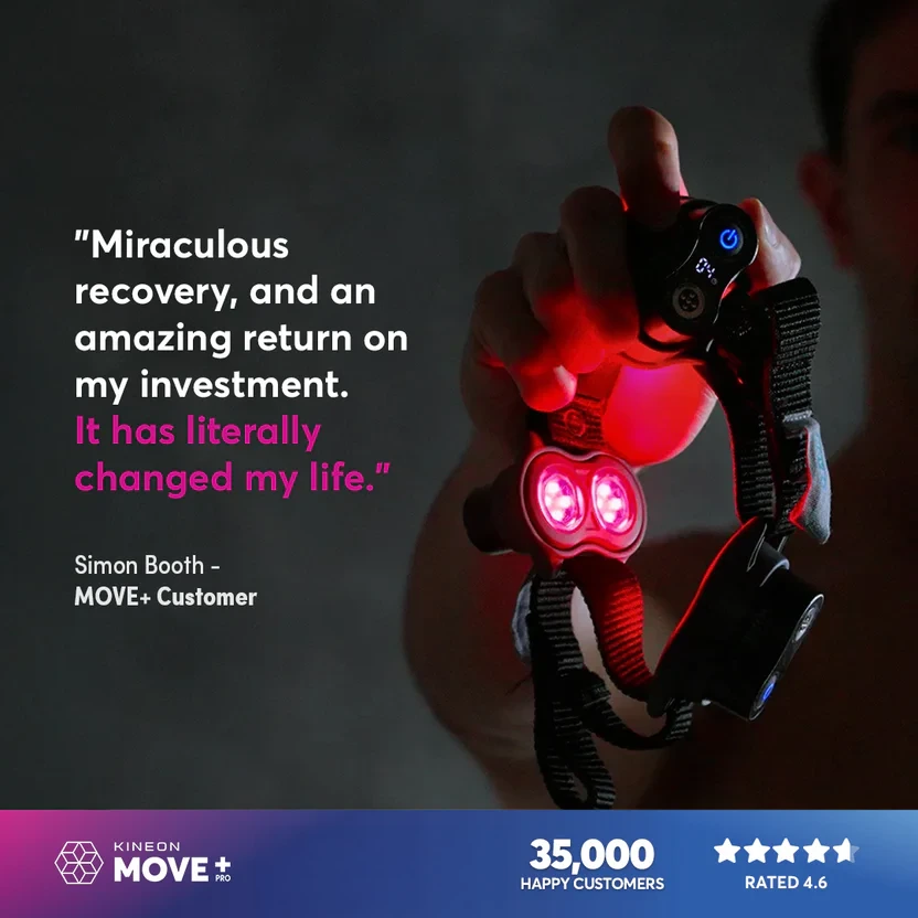 MOVE+ Pro LED & Laser - Image 3